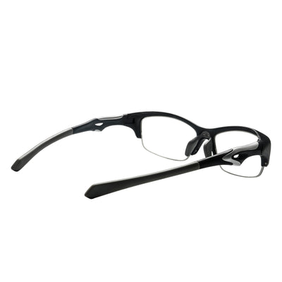 Yusuf Acetate Rectangle Sports Glasses