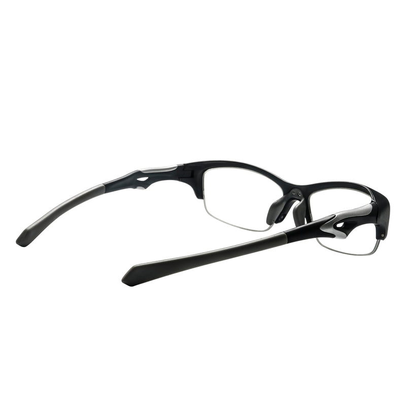 Yusuf Acetate Rectangle Sports Glasses