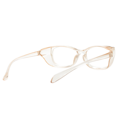 Eden Precription Safety Rectangle Glasses