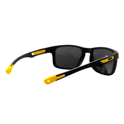 Imran Child Acetate Rectangle Glasses