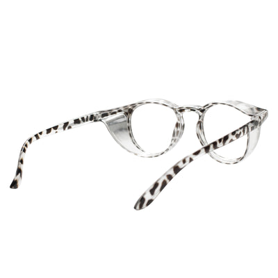 Cali Precription Safety Oval Glasses