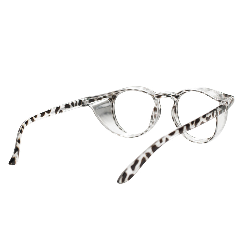 Cali Precription Safety Oval Glasses