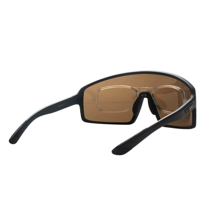 Julien Rectangle Acetate Photochromic Prescription Cycling Sport Sunglasses Kit