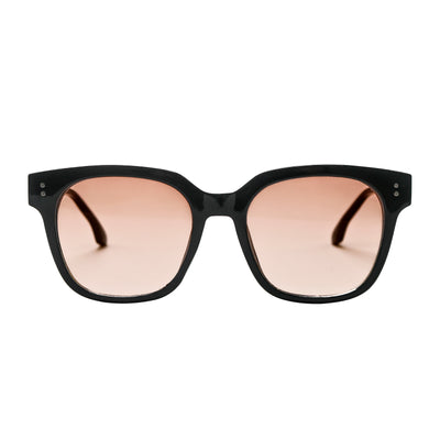 Lottie Acetate Rectangle Sunglasses