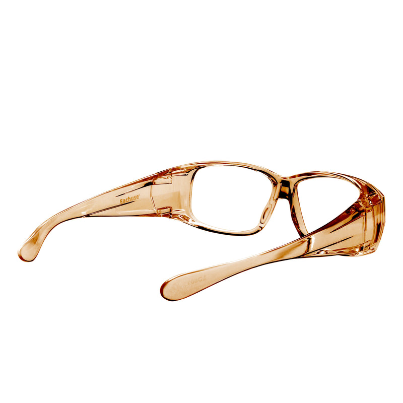 Cassius Acetate Rectangle Glasses