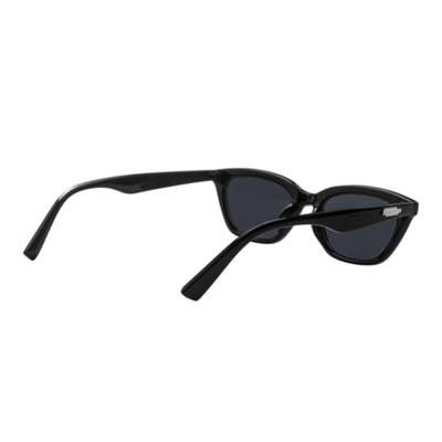 Maddie Acetate Rectangle Sunglasses