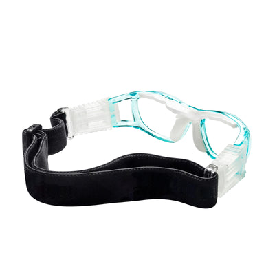Easton Rectangle Acetate Basketball Glasses for kids
