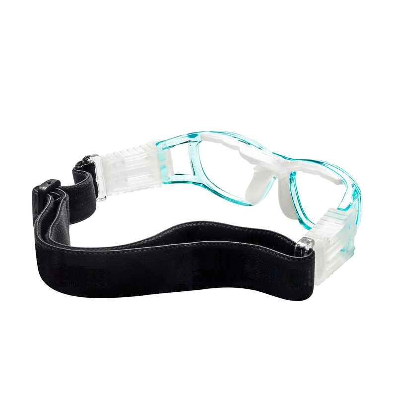 Easton Rectangle Acetate Basketball Glasses for kids
