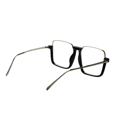 Erica Geometric Full frame Acetate Eyeglasses