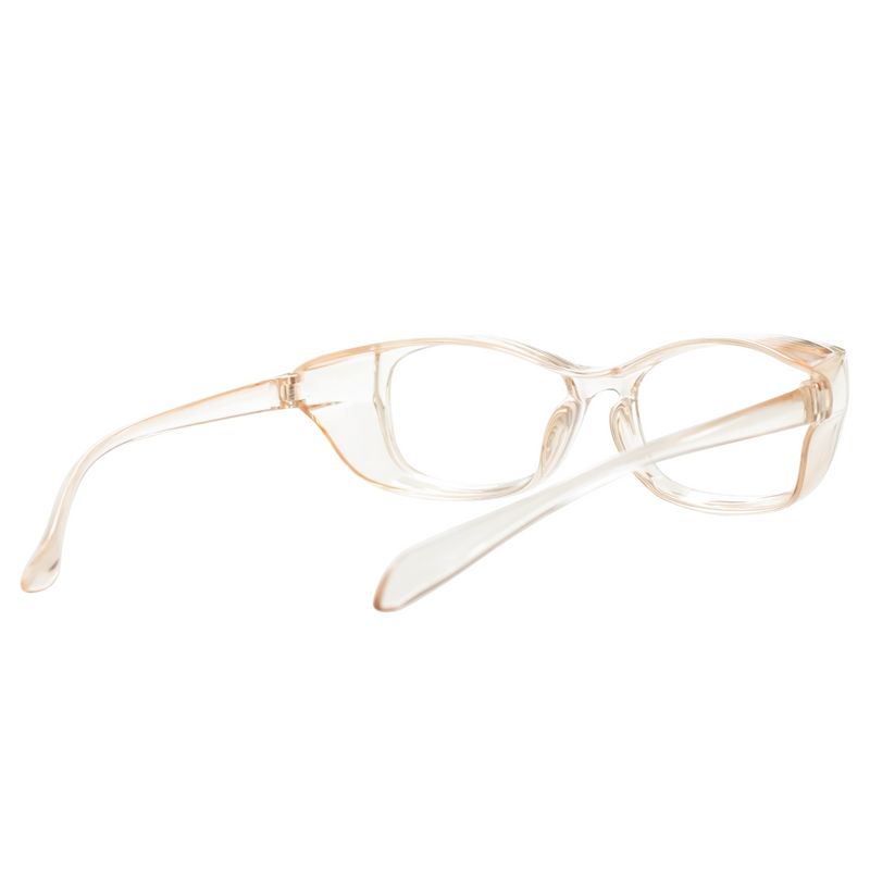 Eden Precription Safety Rectangle Glasses