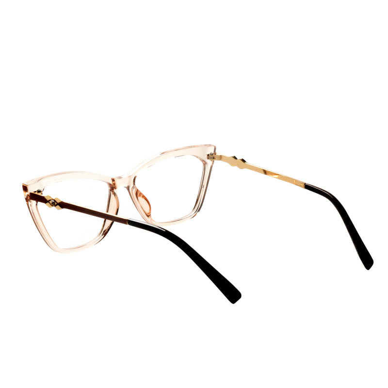 Clark CatEye Glasses