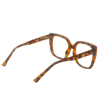 Deborah Geometric Acetate Eyeglasses