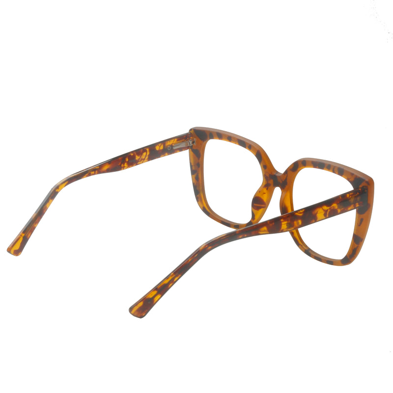 Deborah Geometric Acetate Eyeglasses