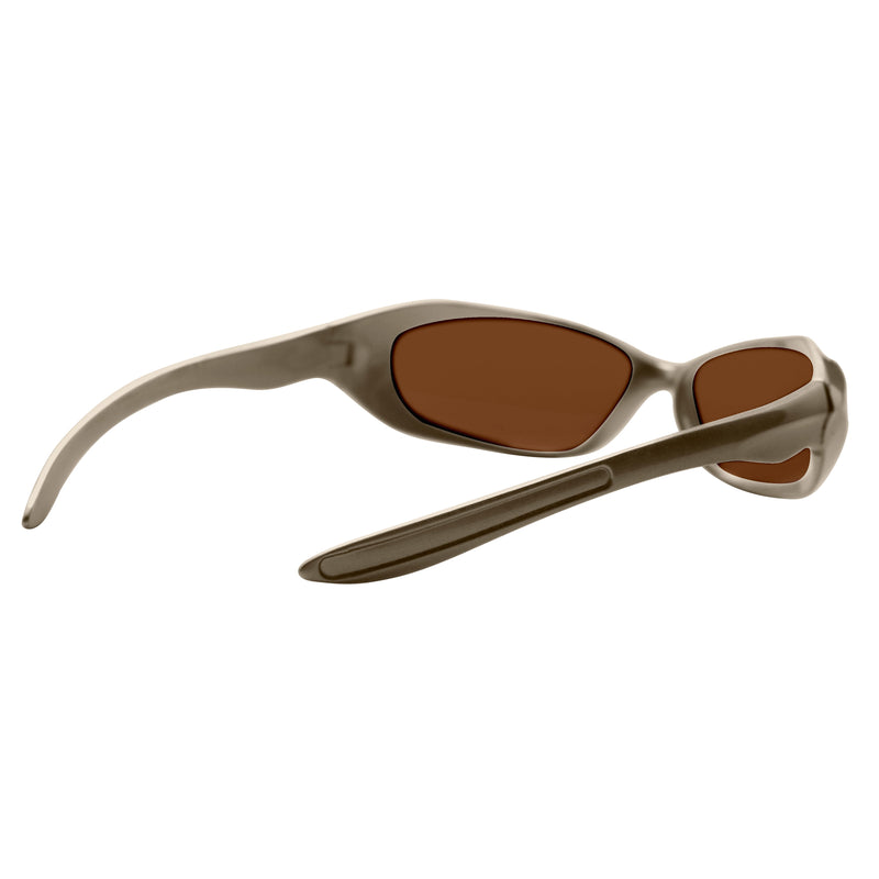 Brennan Acetate Running Glasses