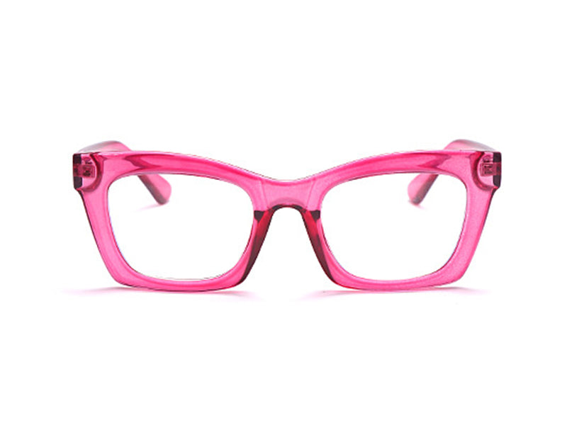 Abbie Rectangle Glasses