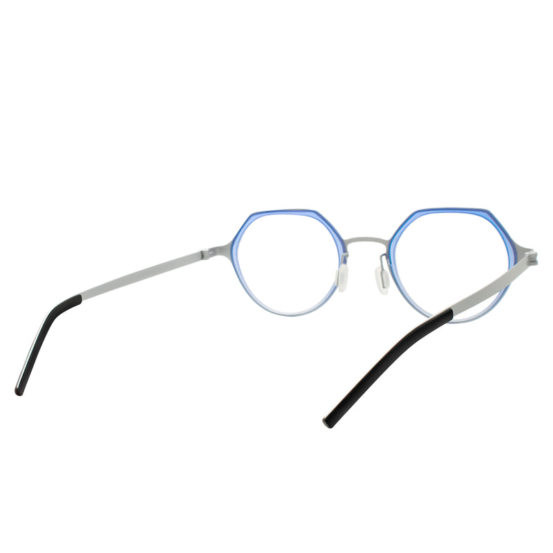 Alfredo Geomitric Glasses