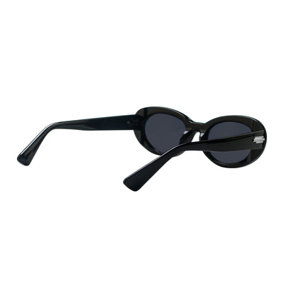 Nori Oval Sunglasses