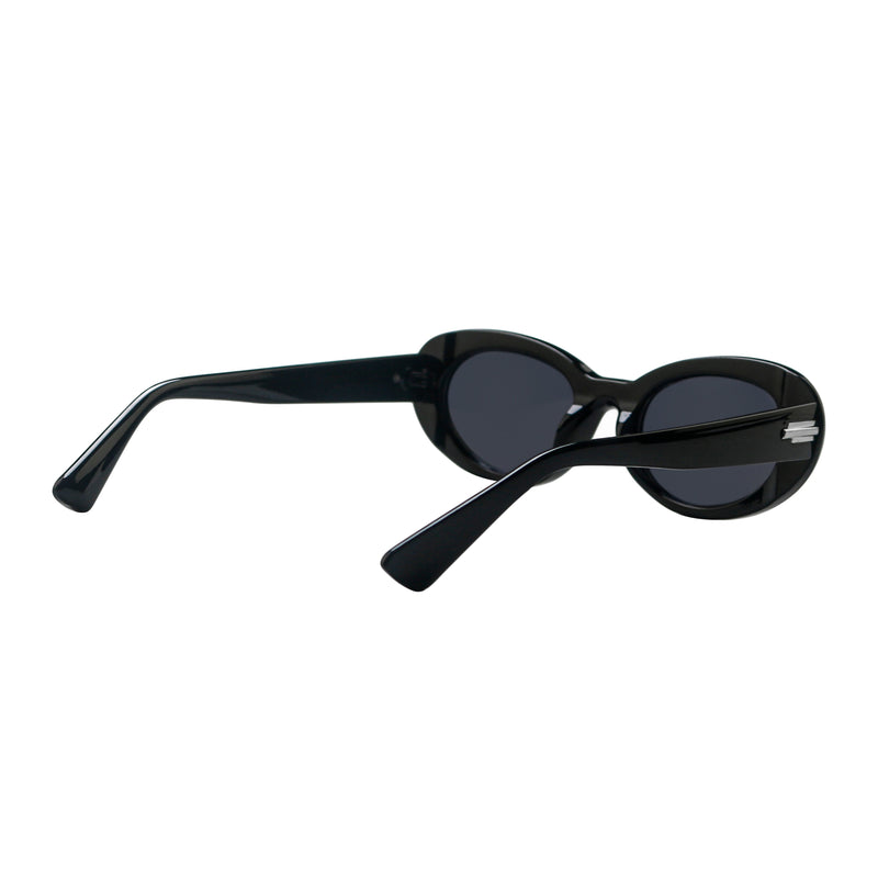 Nori Oval Sunglasses