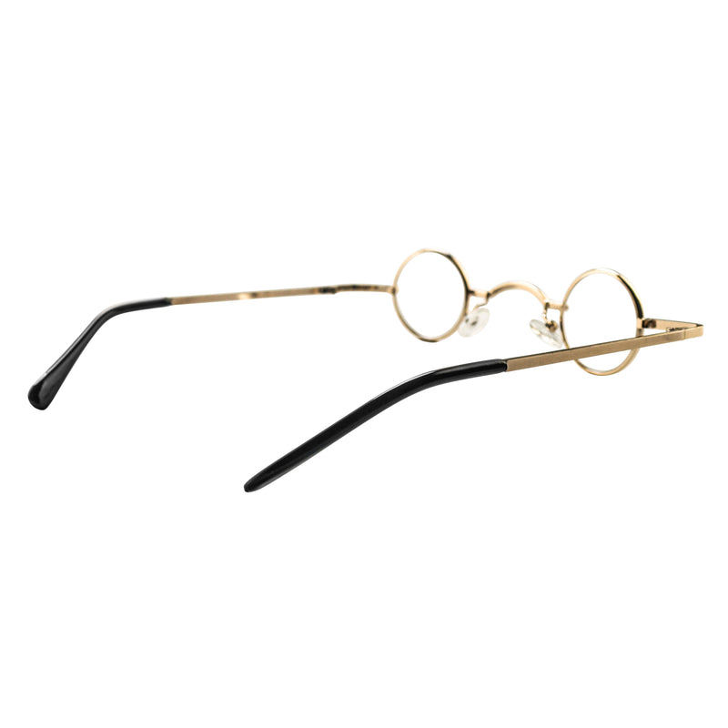 Jakob Round Glasses