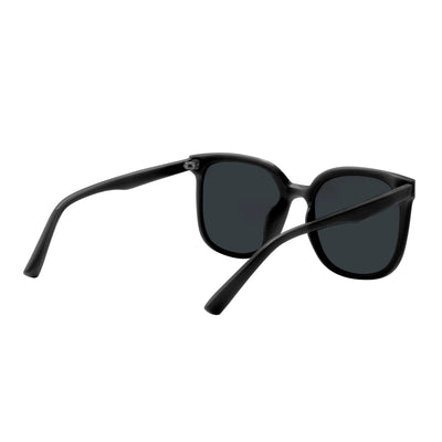 Acetate Rectangle Sunglasses