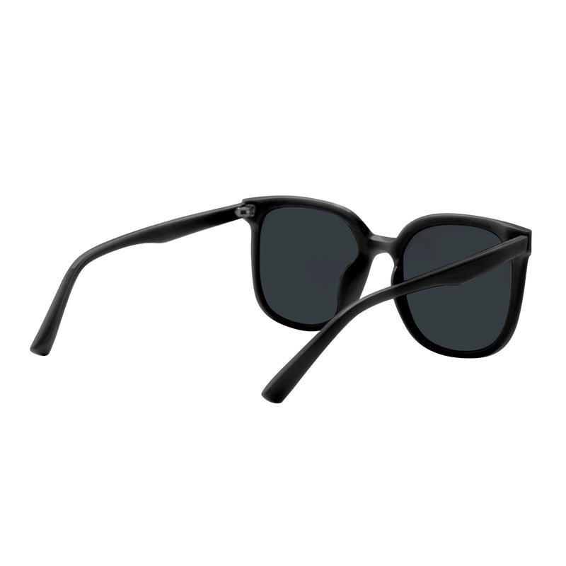 Acetate Rectangle Sunglasses