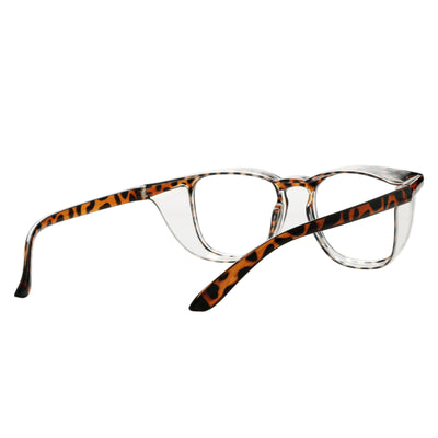 Cora Precription Safety Oval Glasses