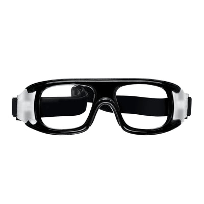 Miller Rectangle Acetate Basketball Glasses