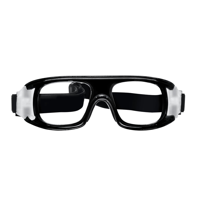 Miller Rectangle Acetate Basketball Glasses