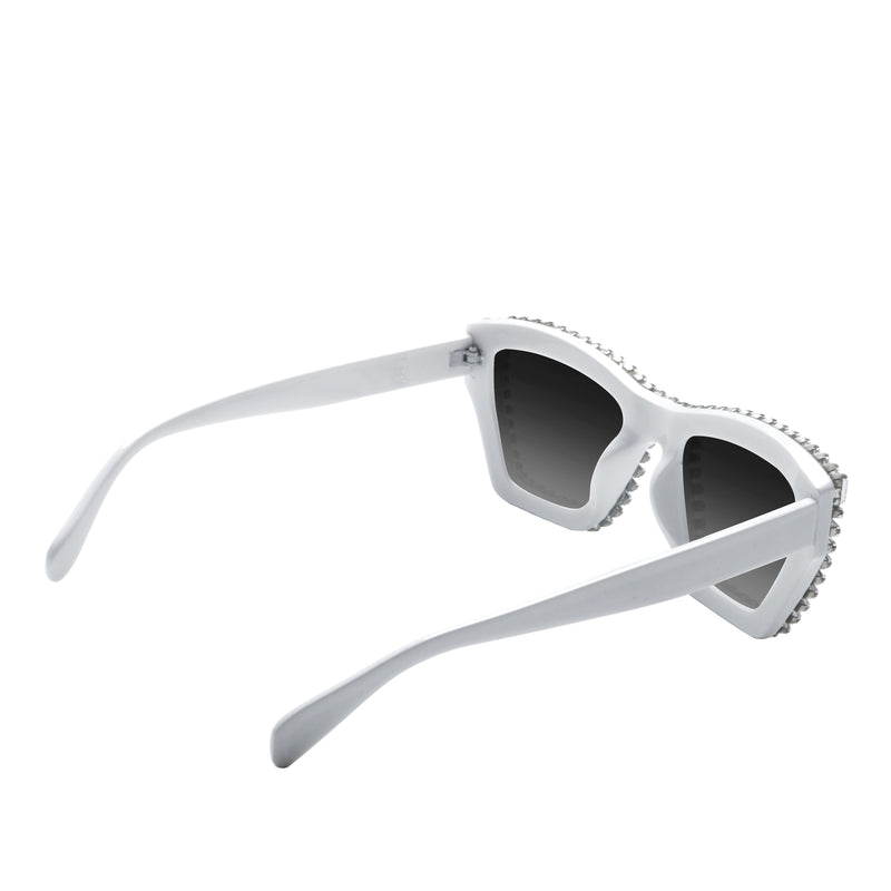 Faith Cat Eye Sunglasses