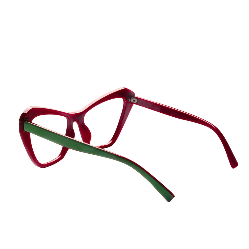 Carol cetate CatEye Glasses