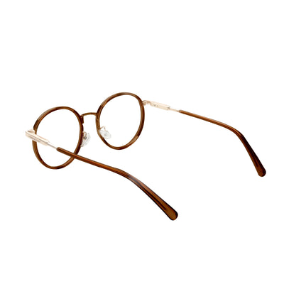 Vera Round Glasses