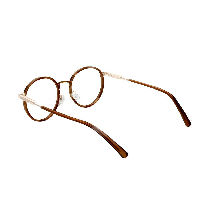 Vera Round Glasses