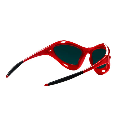 Derek Geometric Sunglasses