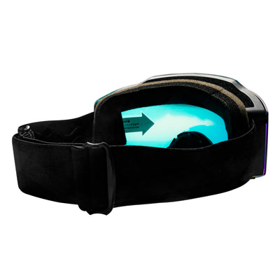 Ezra Prescription Photochromic Ski Goggles