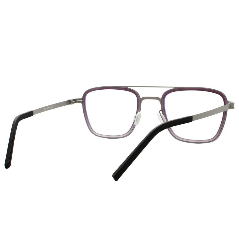 Seven Geomitric Glasses