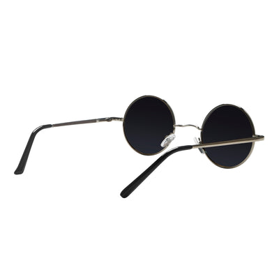 Mustafa Round Sunglasses