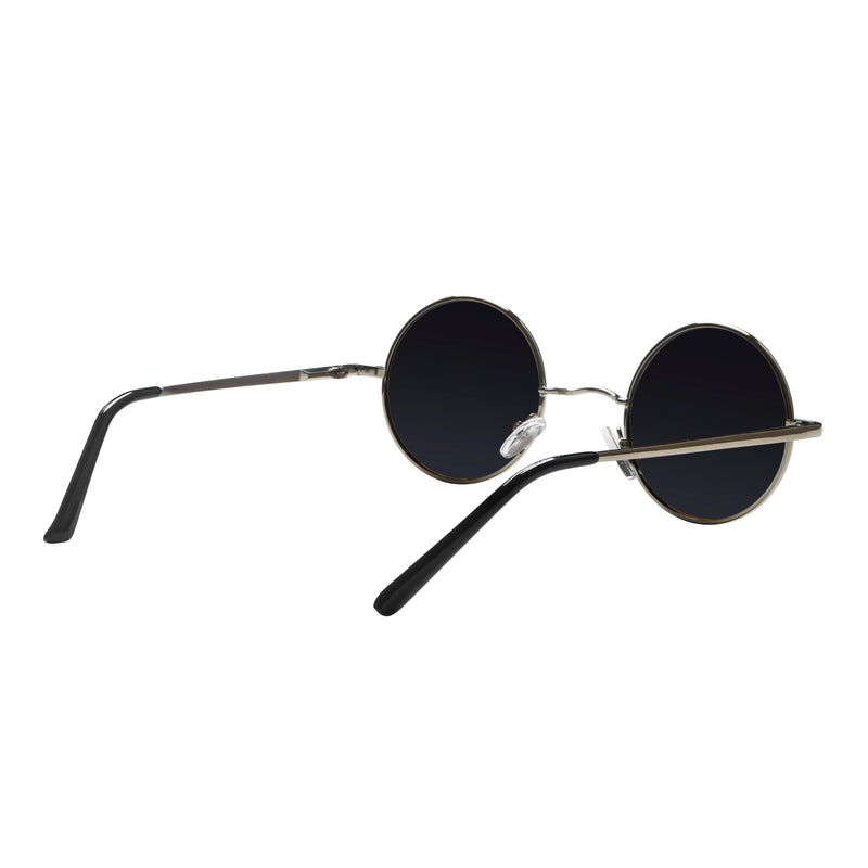 Mustafa Round Sunglasses