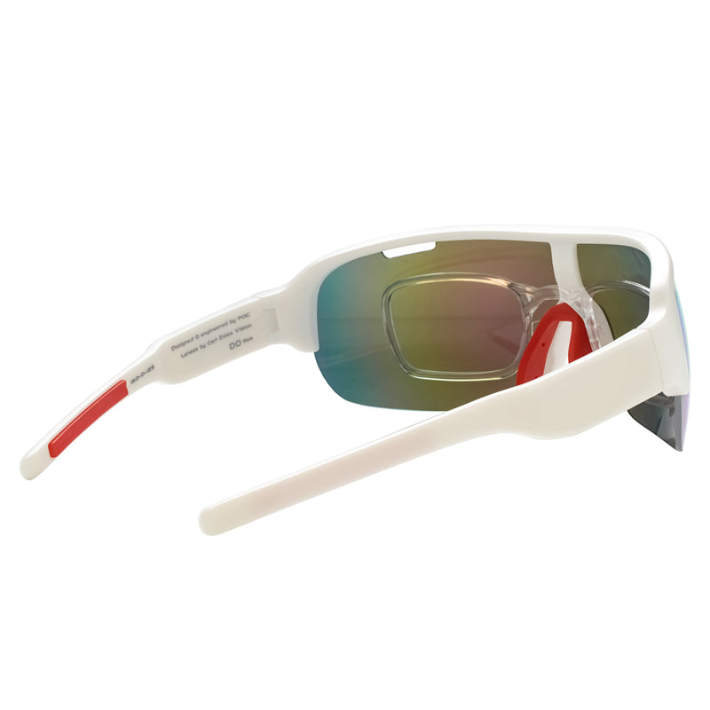Dilan Rectangle Acetate Prescription Cycling Sport Sunglasses Kit
