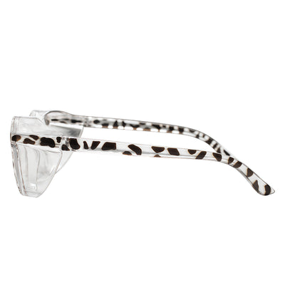 Cali Precription Safety Oval Glasses