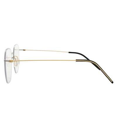 Teddy Geomitric Glasses