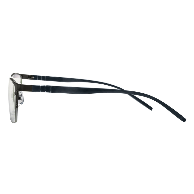 Jasper Rectangle Rimless Glasses