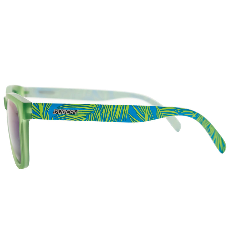Karter Rectangle Sunglasses