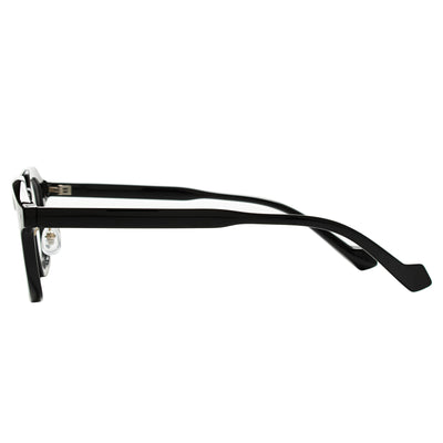 Salvatore Rectangle Eyeglasses
