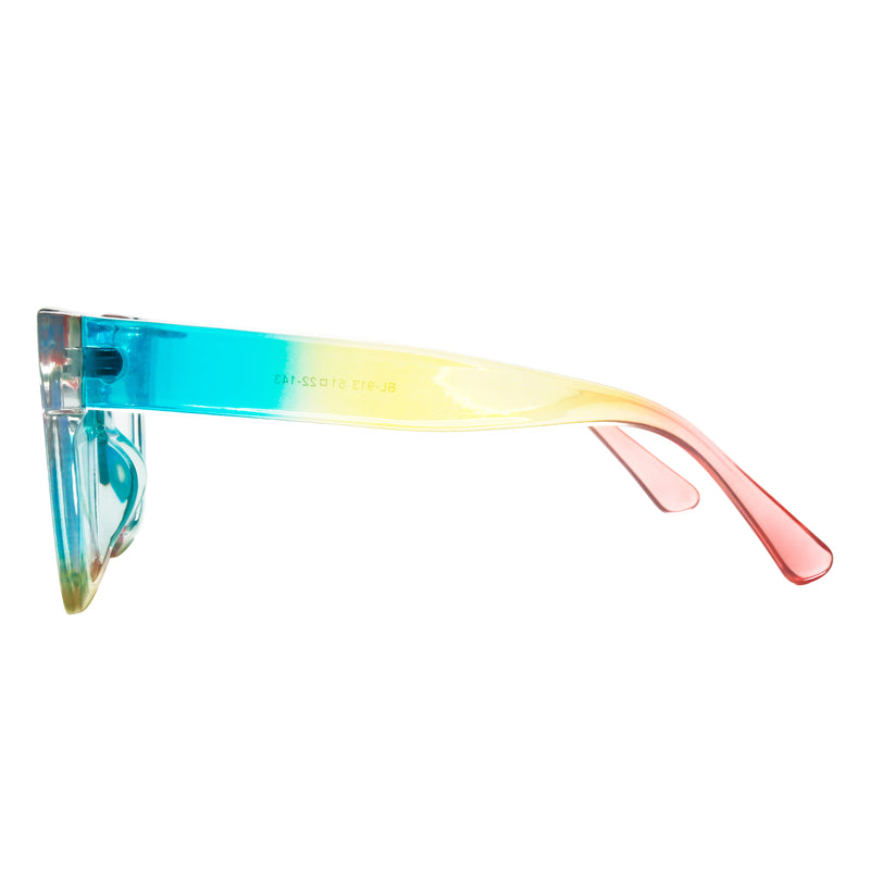 Abby Rectangle Glasses