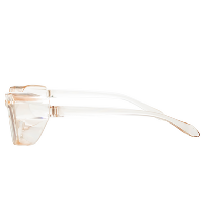 Eden Precription Safety Rectangle Glasses