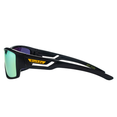 Crue Rectangle Sports glasses