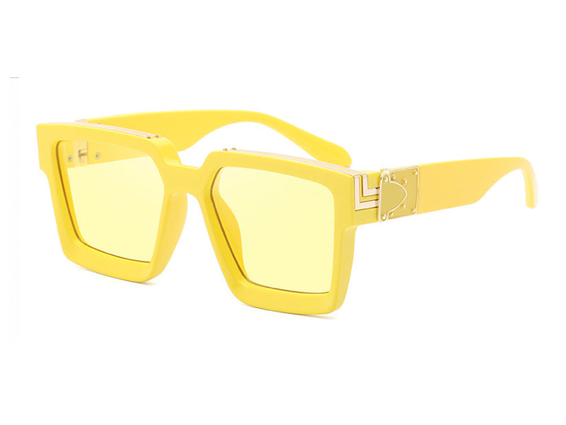 Eilleen Rectangle Sunglasses