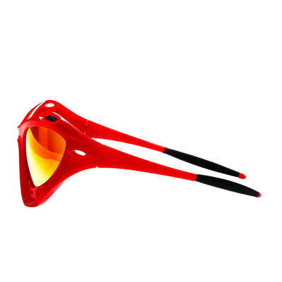 Derek Geometric Sunglasses