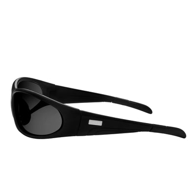 Jorge Acetate Rectangle Sunglasses