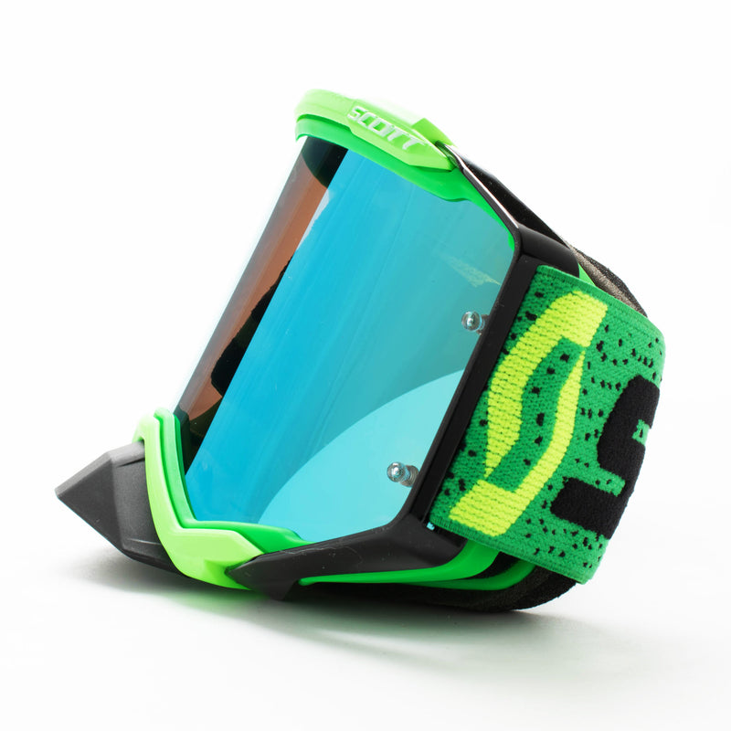 Kason Prescription motorcycle Goggles(Insert for prescription)